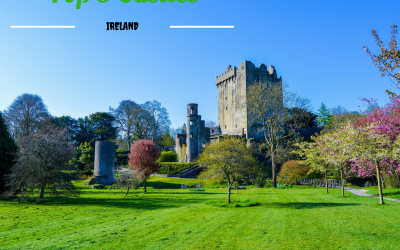 Top 5 castles to visit in Ireland  Wyld Family Travel